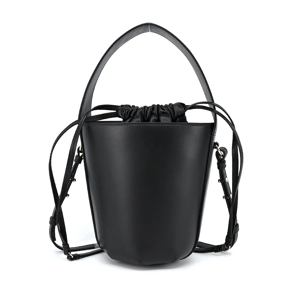 Chloe Sense 壓印 LOGO 小牛皮拉鍊卡片/零錢包(風暴藍) 歷史價格詳細信息