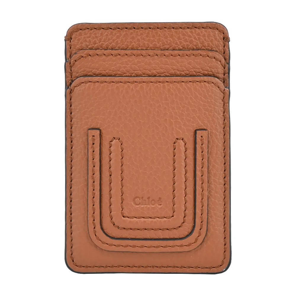 Chloe 新款Marcie 粒面小牛皮束口水桶包(棕色) 歷史價格詳細信息