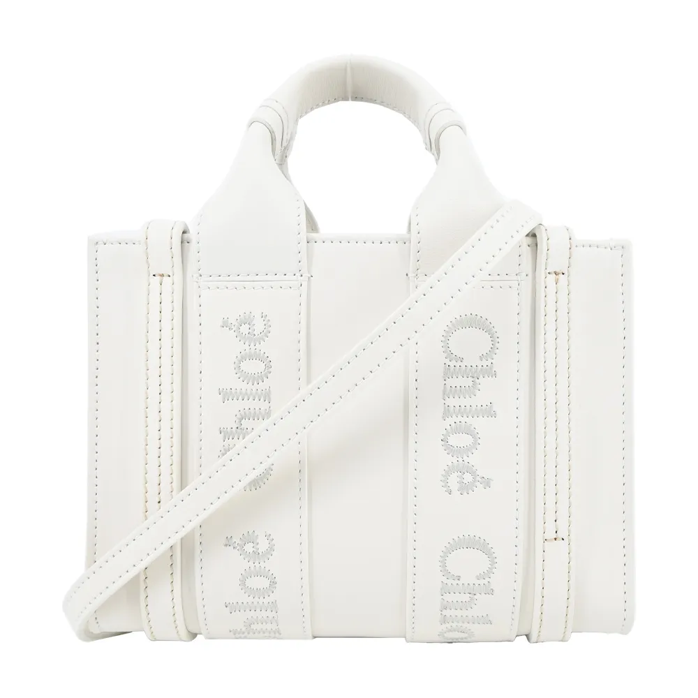 Chloe  白色立體珠露腰無袖洋裝    原價   67900   特價 8900 歷史價格詳細信息