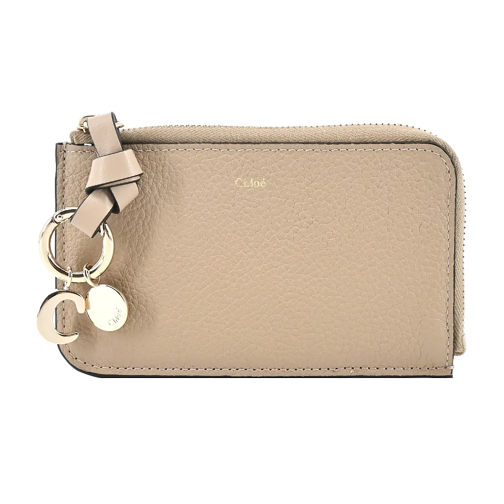 Chloe C Bag 金釦小牛皮三折扣式零錢袋短夾(黑) 廠商直送 現貨 歷史價格詳細信息