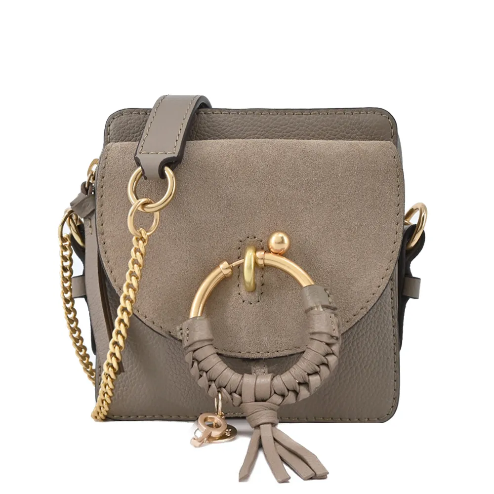 See by Chloe JOAN SMALL 肩背/斜背包(黑色) CHS17US910330 001 歷史價格詳細信息