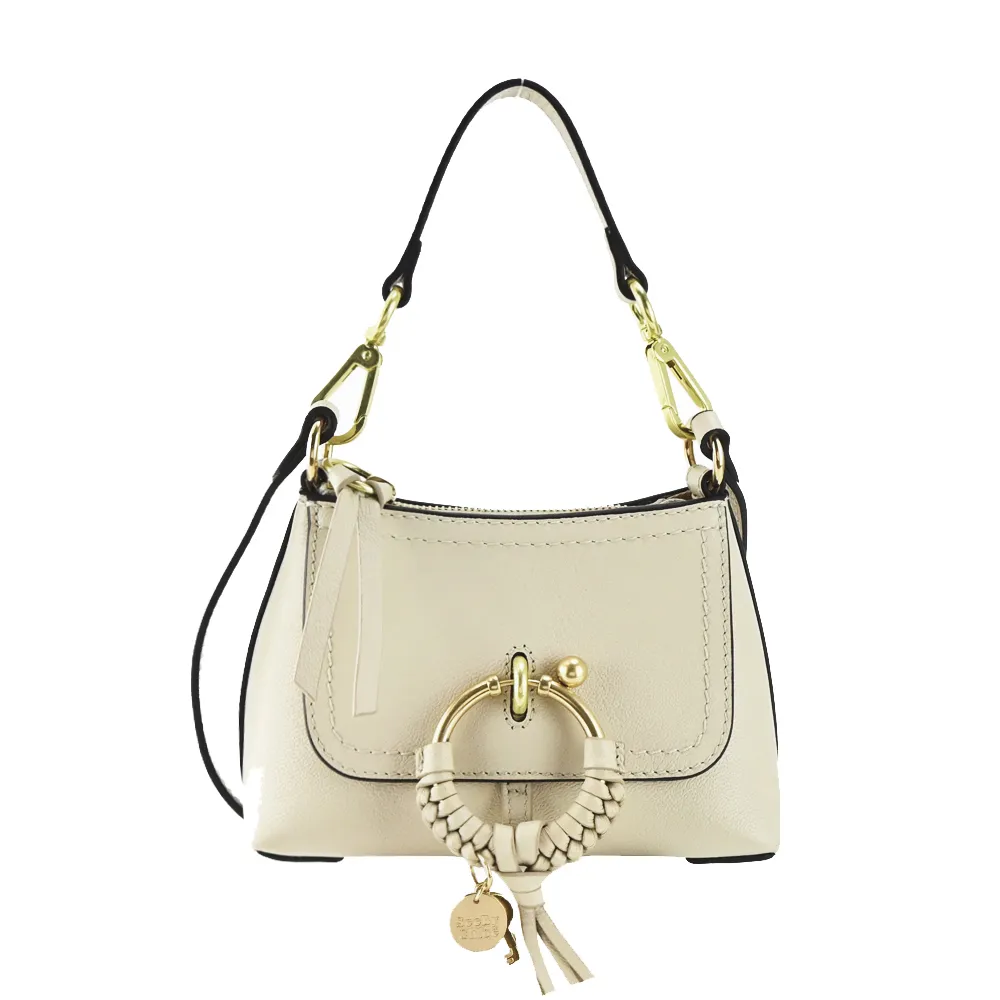 See by Chloe JOAN SMALL 肩背/斜背包(黑色) CHS17US910330 001 歷史價格詳細信息