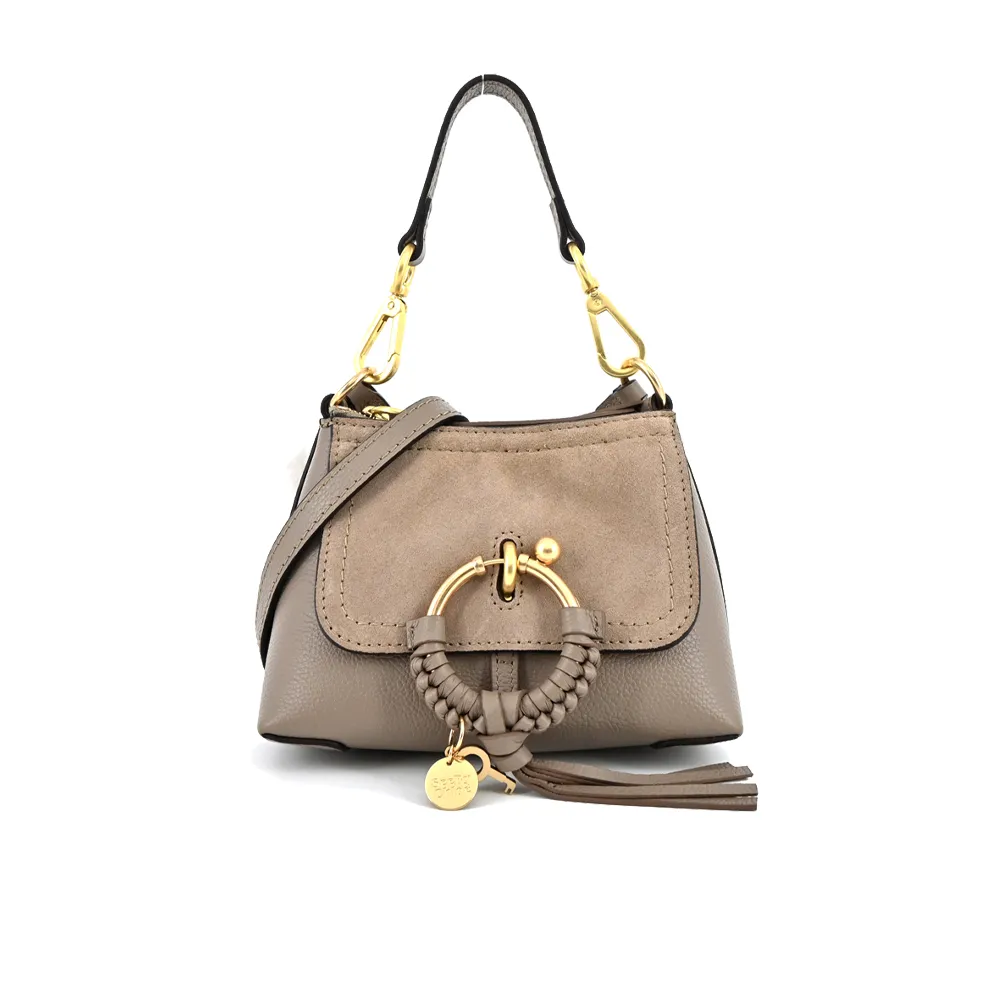 See by Chloe JOAN SMALL 肩背/斜背包(黑色) CHS17US910330 001 歷史價格詳細信息