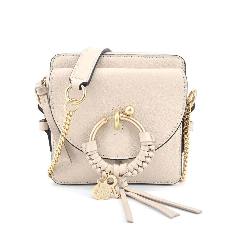 See by Chloe JOAN SMALL 肩背/斜背包(黑色) CHS17US910330 001 歷史價格詳細信息