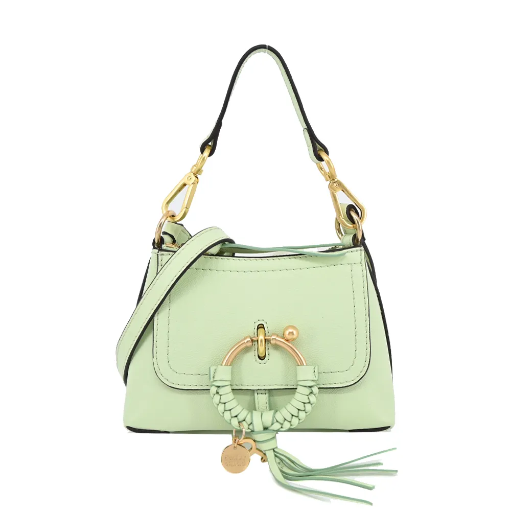 See by Chloe JOAN SMALL 肩背/斜背包(黑色) CHS17US910330 001 歷史價格詳細信息