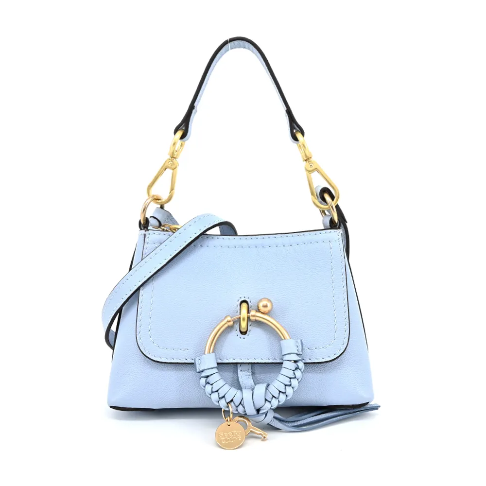 See by Chloe JOAN SMALL 肩背/斜背包(黑色) CHS17US910330 001 歷史價格詳細信息