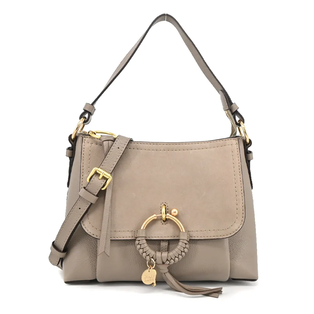 See by Chloe JOAN SMALL 肩背/斜背包(黑色) CHS17US910330 001 歷史價格詳細信息