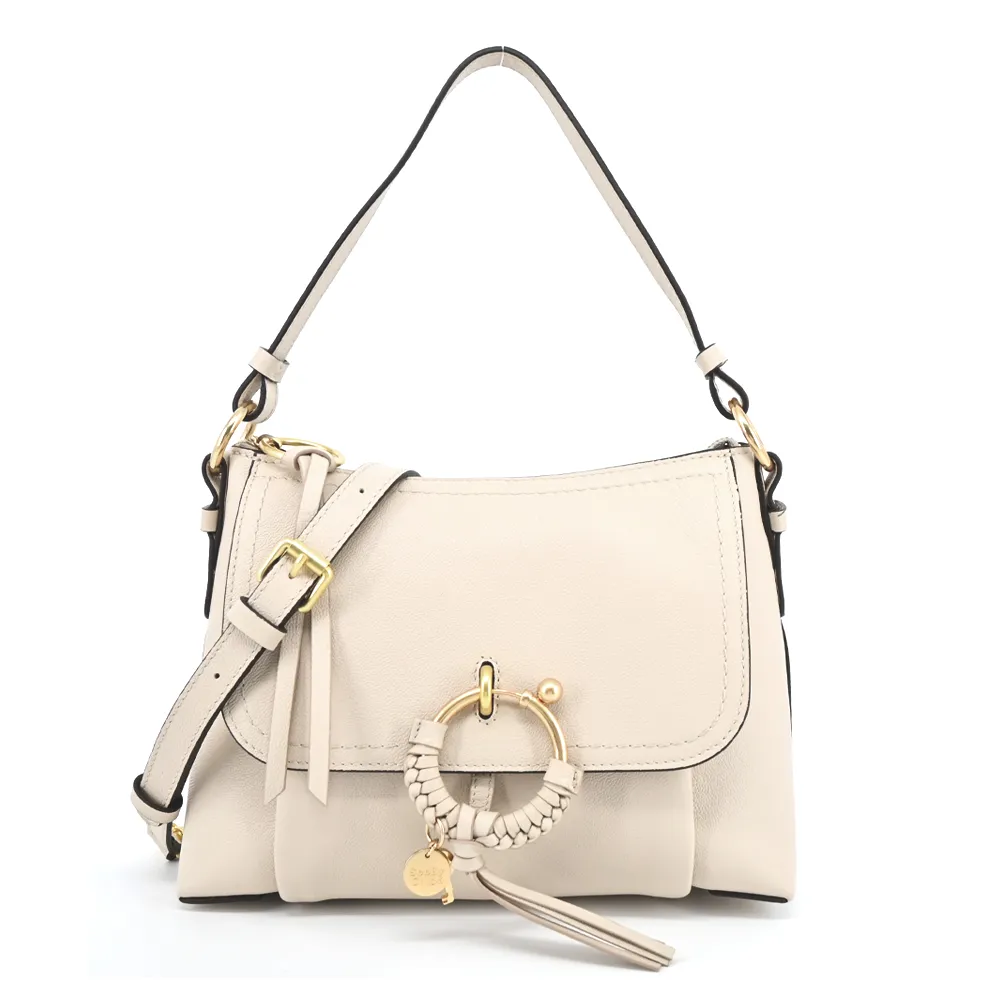 See by Chloe JOAN SMALL 肩背/斜背包(黑色) CHS17US910330 001 歷史價格詳細信息