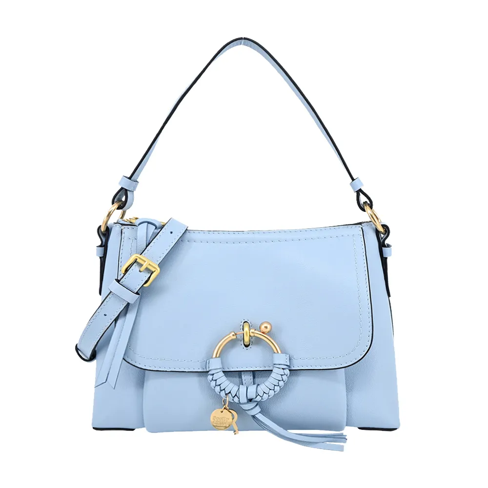 See by Chloe JOAN SMALL 肩背/斜背包(黑色) CHS17US910330 001 歷史價格詳細信息