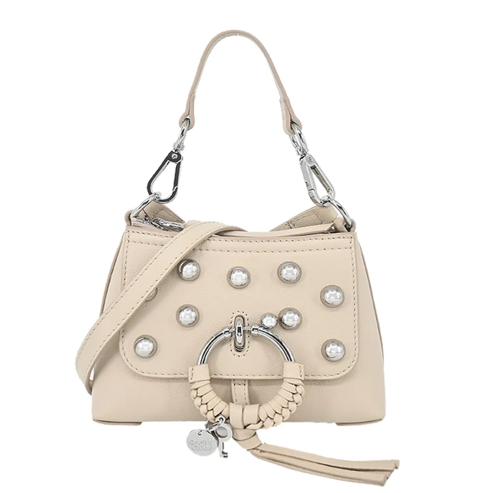 See by Chloe JOAN SMALL 肩背/斜背包(黑色) CHS17US910330 001 歷史價格詳細信息