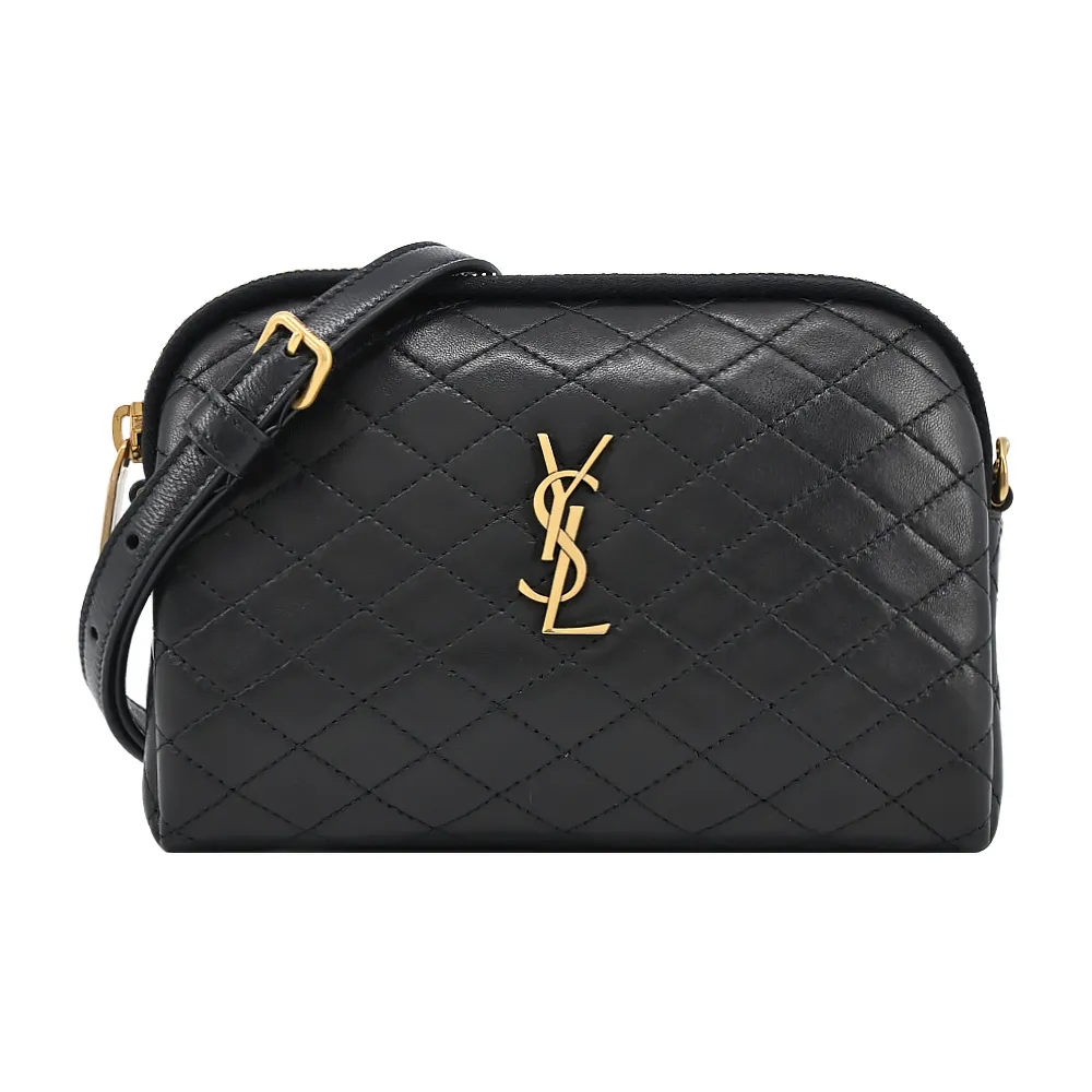 YSL  小羊皮衍縫翻蓋信封長夾(紅色/展示品) 歷史價格詳細信息