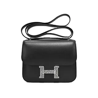 HERMES CONSTANCE Slim 小款 全新愛馬仕積雨雲灰色金釦康康卡片夾零錢包U刻印 XG3308 可當腰包附訂製斜背帶小廢包 mini 歷史價格詳細信息