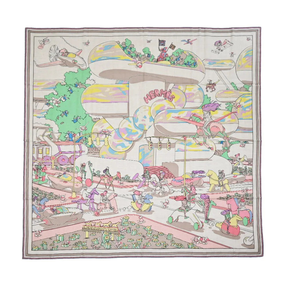 Herm&egrave;s Azap mini Silk In Evercolor Coin Purse White Silver Metal Fittings B: 202 歷史價格詳細信息