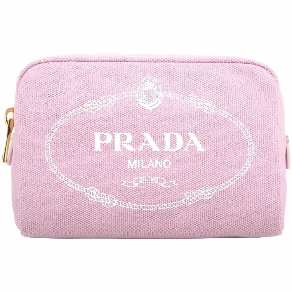 PRADA 徽標Logo 金屬線防刮皮革二折零錢袋短夾(紅色) 1MV204 QME F068Z 歷史價格詳細信息