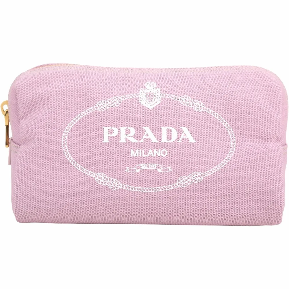 PRADA 徽標Logo 金屬線防刮皮革二折零錢袋短夾(紅色) 1MV204 QME F068Z 歷史價格詳細信息