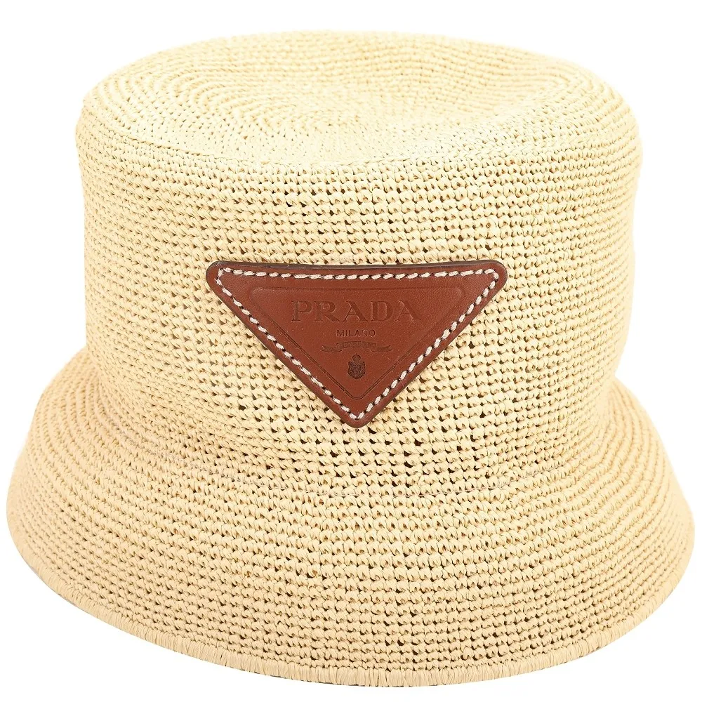 PRADA 編織皮帶 棕色 歷史價格詳細信息