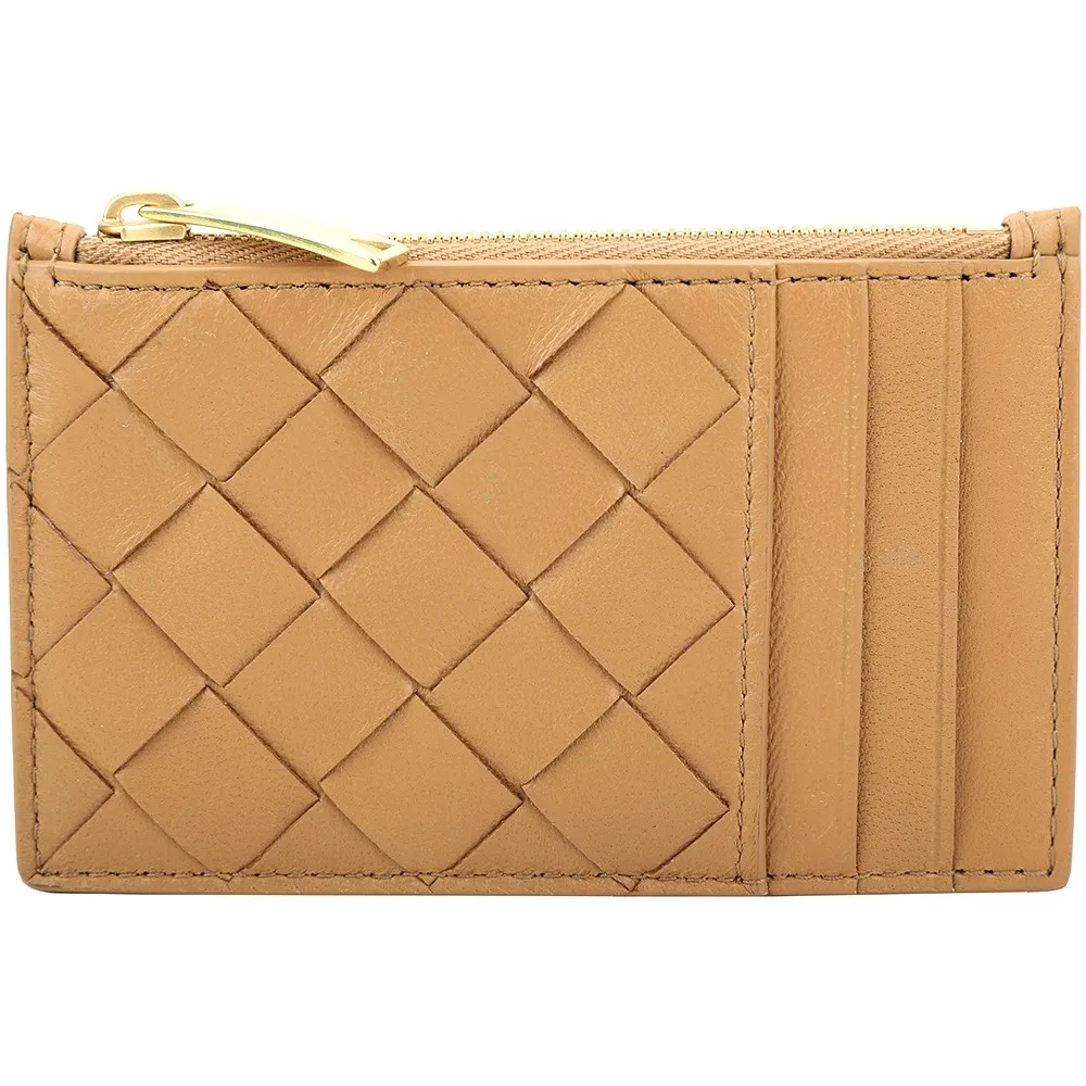 手工棕色 零錢短夾 山羊皮 牛皮 真皮 手縫 棕色 沙漠色 日系 歷史價格詳細信息