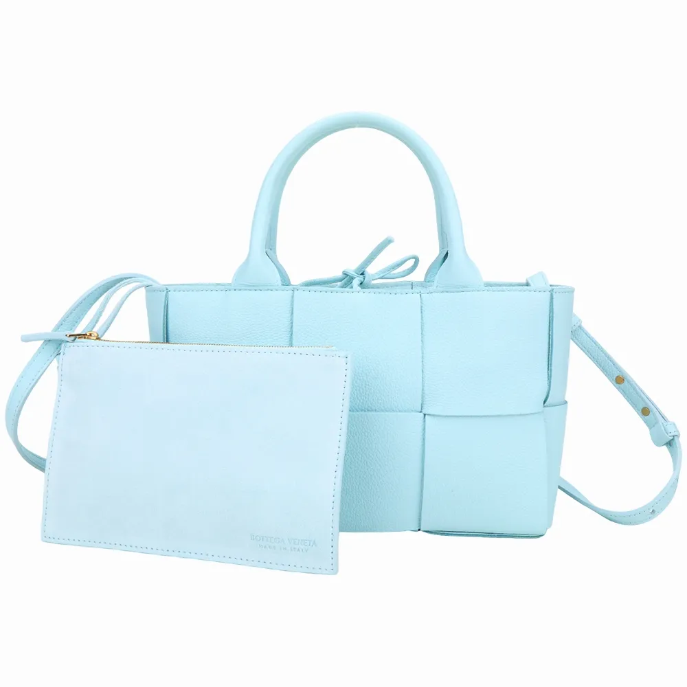 BOTTEGA VENETA 手工編織小牛皮3卡拉鍊卡片夾/零錢包(暗綠) 歷史價格詳細信息