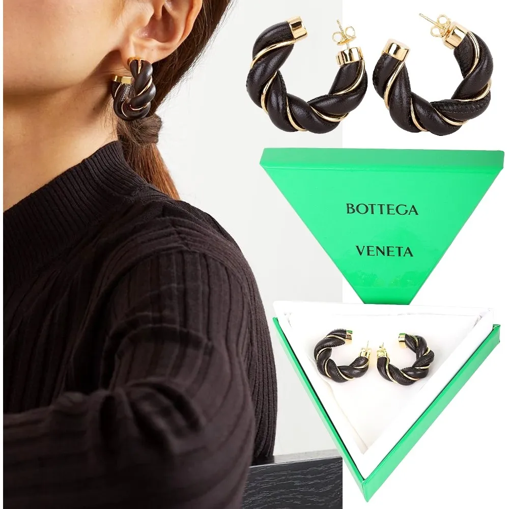 BOTTEGA VENETA TWIST 經典編織羊皮扭結手提包(橘色) 歷史價格詳細信息