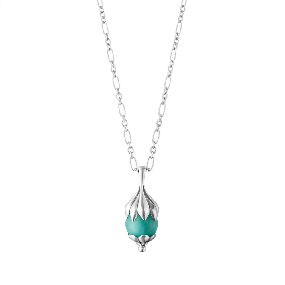 Georg Jensen 喬治傑生 HERITAGE 項鍊 2024 黑瑪瑙(20001391) 歷史價格詳細信息
