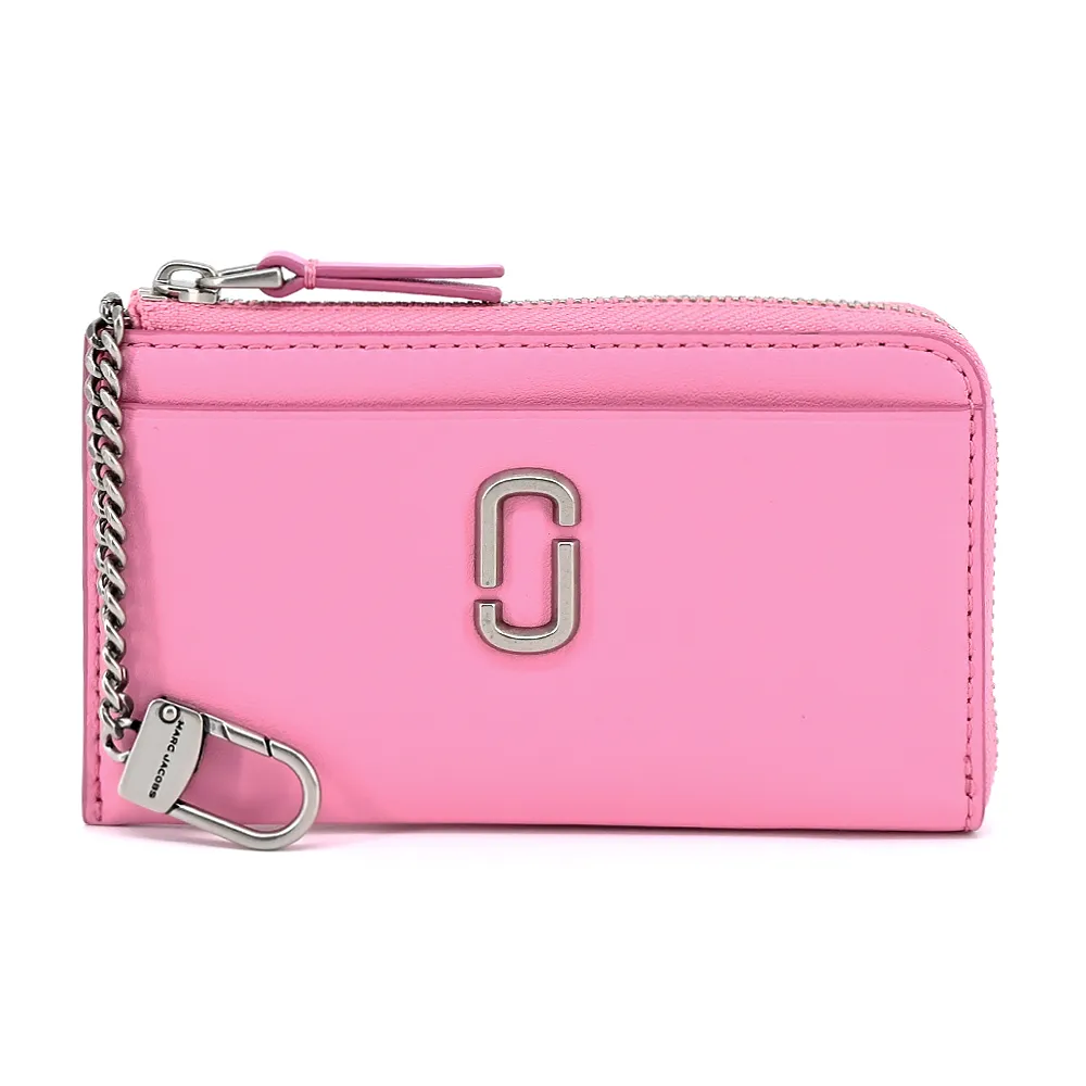 MARC JACOBS THE J MARC銀河閃光卡片/零錢包-銀 歷史價格詳細信息