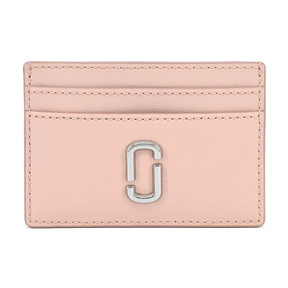 MARC JACOBS THE J MARC銀河閃光卡片/零錢包-銀 歷史價格詳細信息