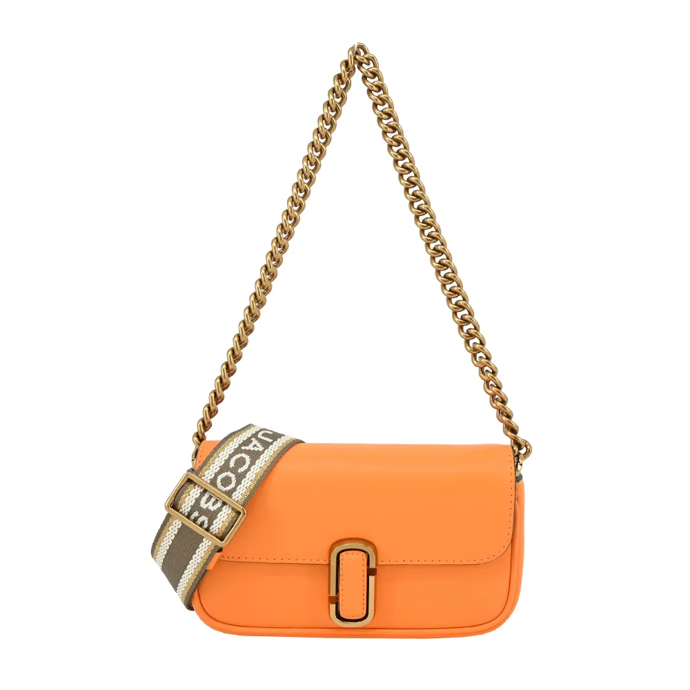 MARC JACOBS THE J MARC 牛皮拉鍊鑰匙圈卡片零錢包-白 歷史價格詳細信息