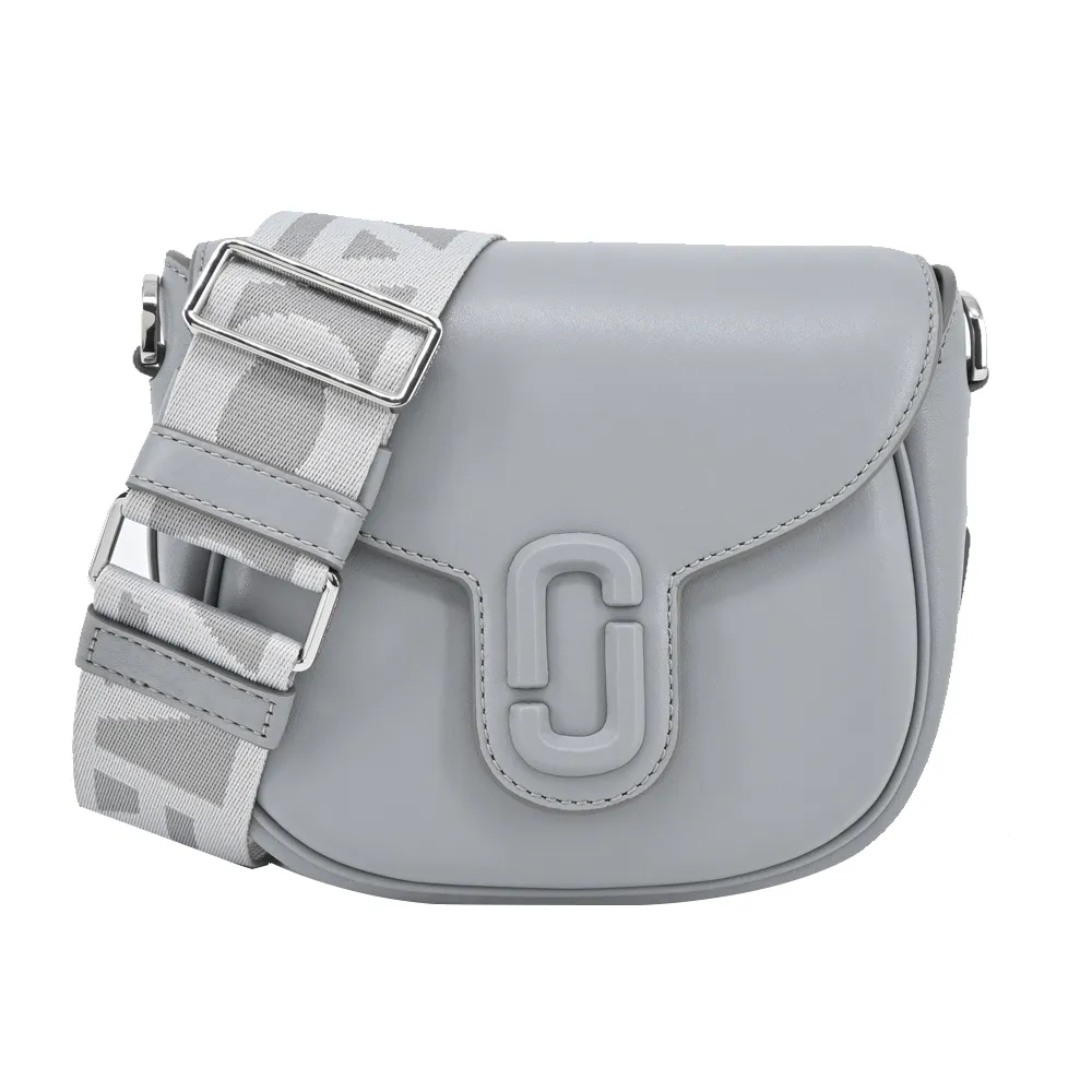 MARC JACOBS THE RHINESTONE 拉鍊水鑽鍊帶肩背包-銀色 歷史價格詳細信息