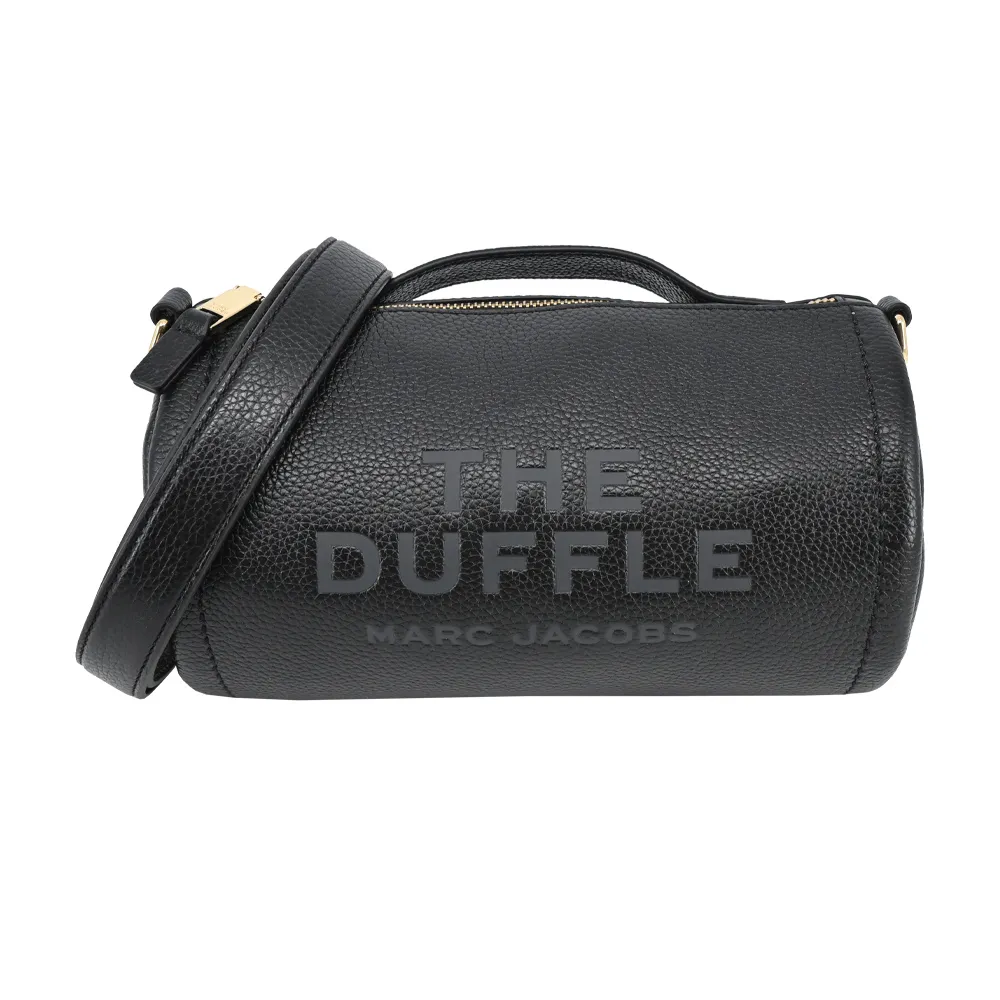 MARC JACOBS 荔枝紋流蘇拉鍊手提/斜背二用包-黑色 歷史價格詳細信息