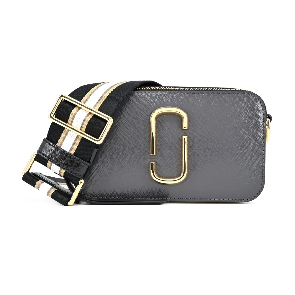 Marc Jacobs Snapshot 相機包 金色 歷史價格詳細信息