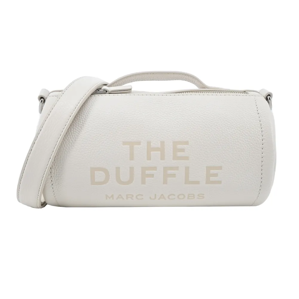 MARC JACOBS 荔枝紋流蘇拉鍊手提/斜背二用包-黑色 歷史價格詳細信息