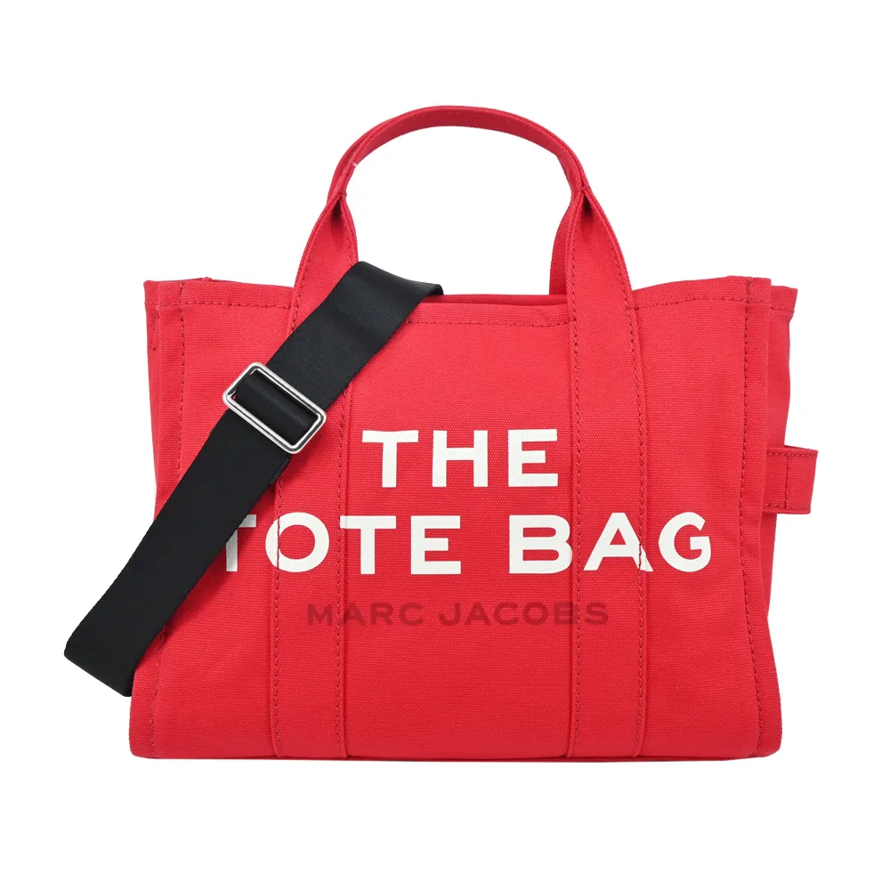 MARC JACOBS Mini TOTE 字母印花帆布兩用托特包-迷你/葉綠色 歷史價格詳細信息