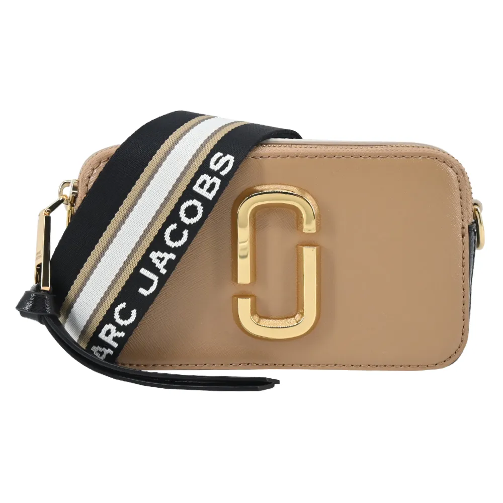 Marc Jacobs Snapshot 相機包 金色 歷史價格詳細信息