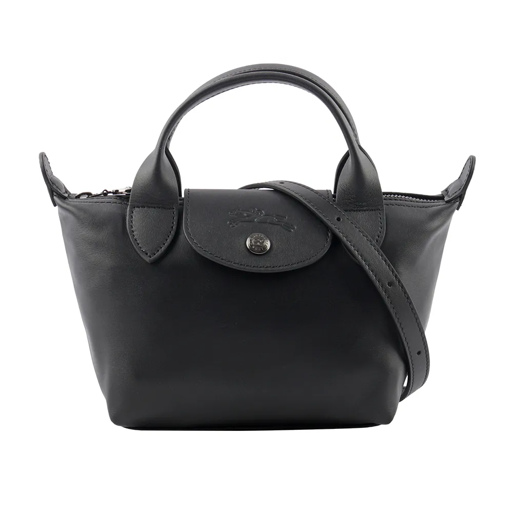 LONGCHAMP LE PLIAGE XTRA 牛皮迷你二用折疊包(裸膚色) L1500 987 542 歷史價格詳細信息