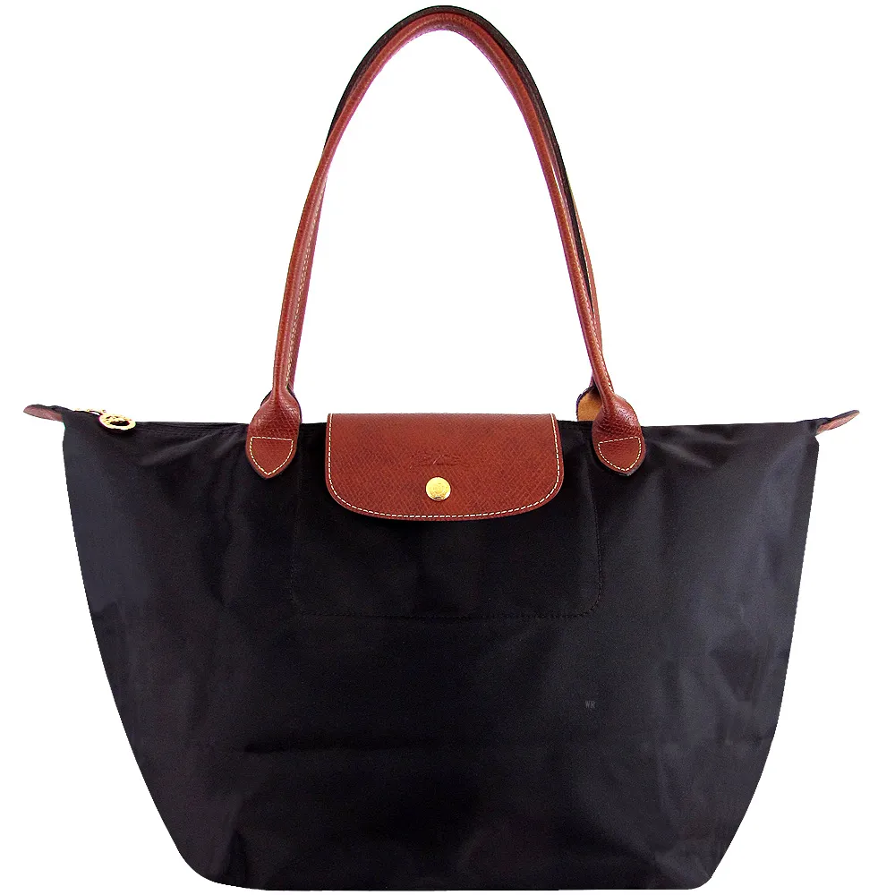 LONGCHAMP LE PLIAGE 藍再生尼龍布折疊後背包 歷史價格詳細信息