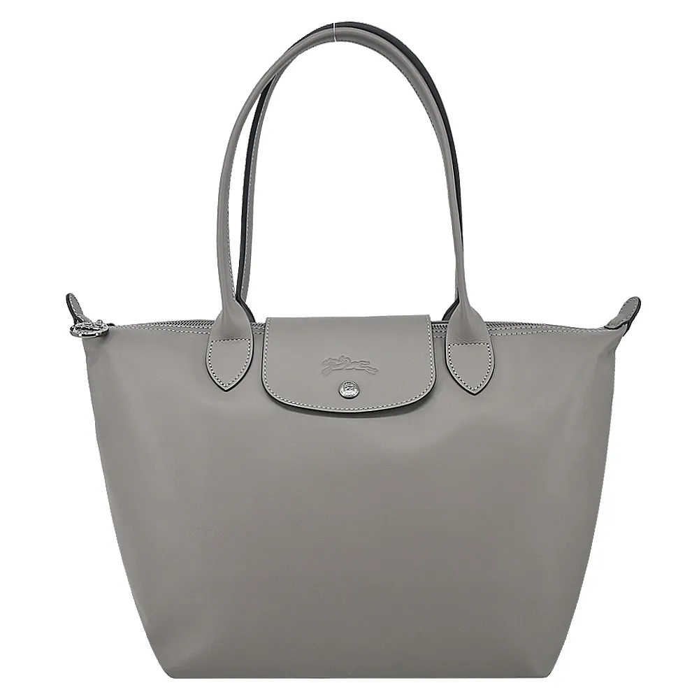 LONGCHAMP LE PLIAGE XTRA系列牛皮水餃零錢包(莓粉) 歷史價格詳細信息