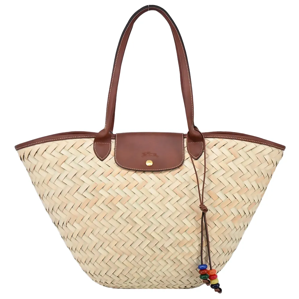 Longchamp長提把大水餃包 藍 歷史價格詳細信息