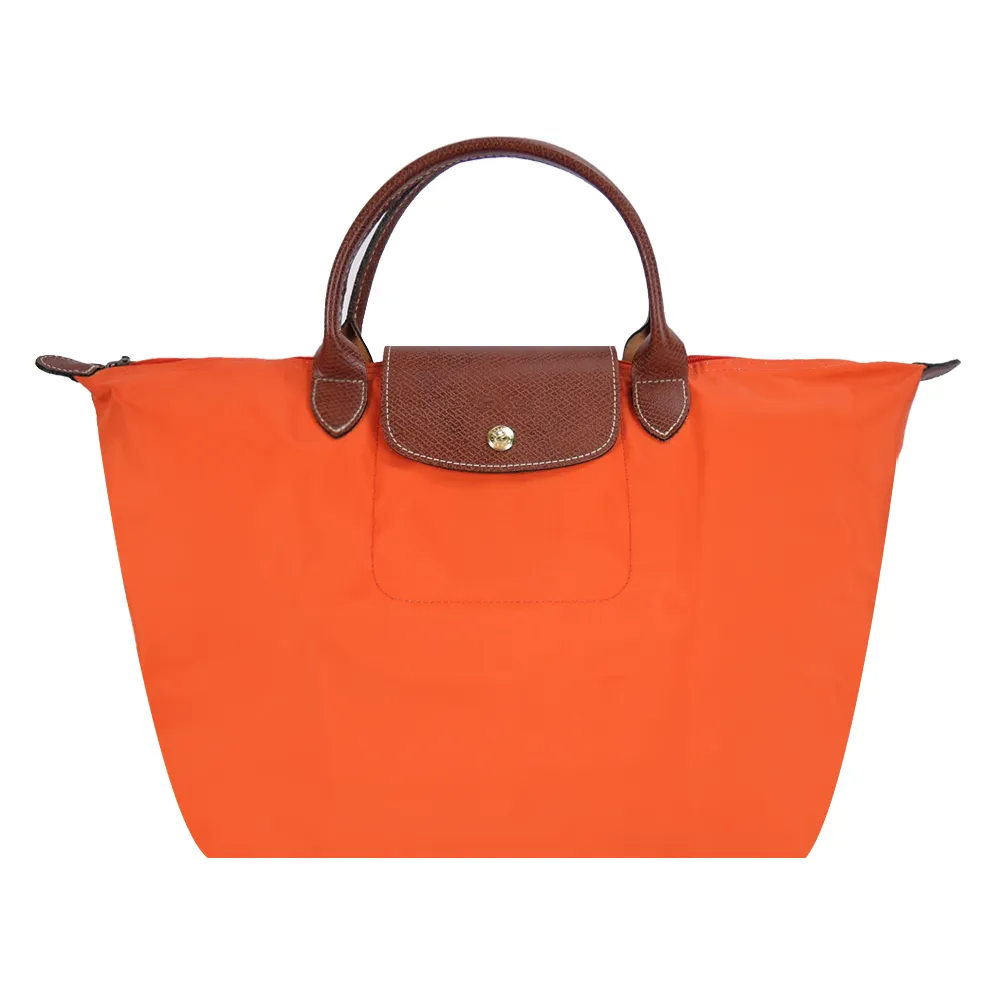 【LONGCHAMP】Le Pliage 短把摺疊水餃包(小/多色選) 歷史價格詳細信息