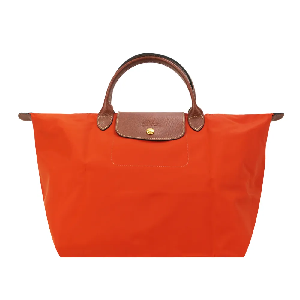 【LONGCHAMP】Le Pliage 短把摺疊水餃包(小/多色選) 歷史價格詳細信息