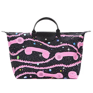 Jeremy Scott Moschino Pink Logo Embossed mini skirt 裙 歷史價格詳細信息