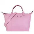LONGCHAMP LE PLIAGE CUIR小羊皮後背包(XS)(酒紅色) 1306 737 945 廠商直送 歷史價格詳細信息