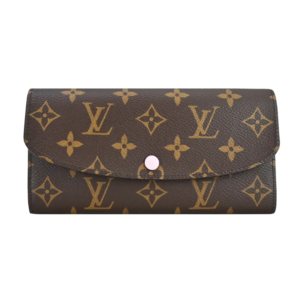 LOUIS VUITTON -Monogram-帆布小皮夾包 歷史價格詳細信息