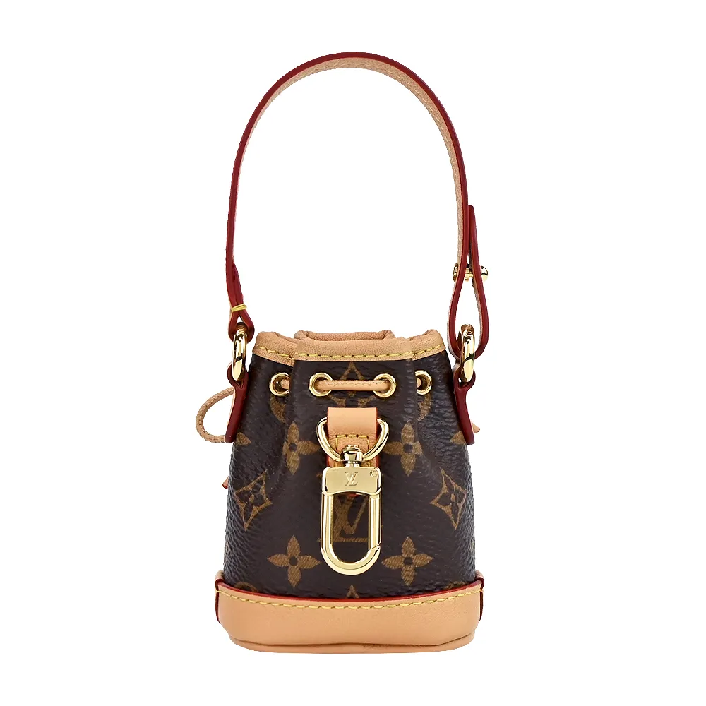 Louis Vuitton Micro Metis 經典Monogram鍊帶郵差包(棕色) 歷史價格詳細信息