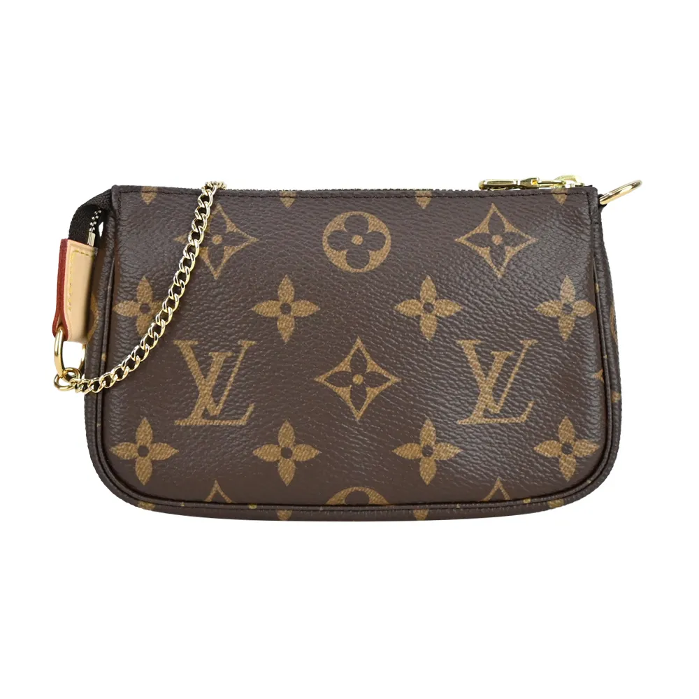 Louis Vuitton Monogram 帆布紅內裡寬版拉鍊長夾(M41896-咖) 廠商直送 現貨 歷史價格詳細信息