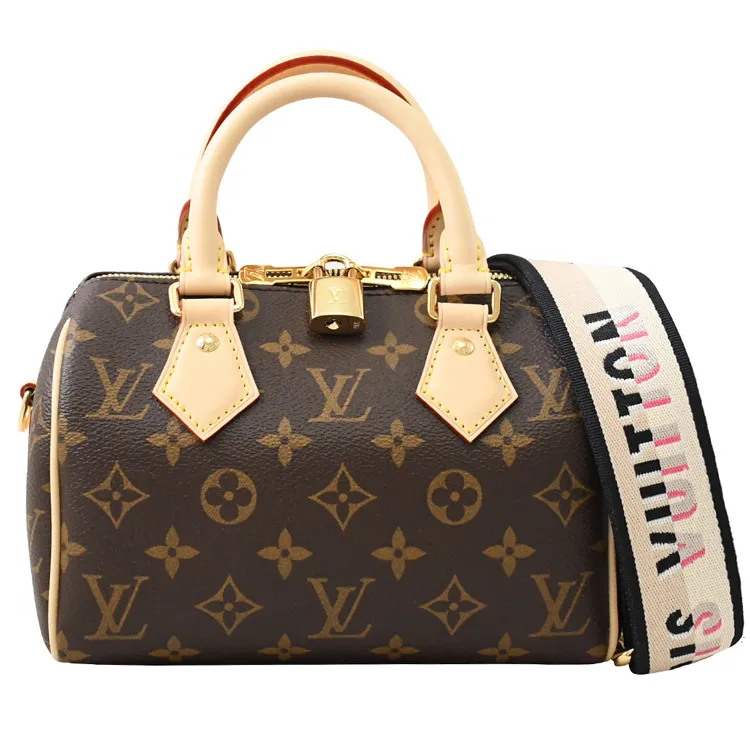 Louis Vuitton LV speedy 30公分 徽章限量款 二手 斜背包 手提包 男女皆可 (誠可議) 歷史價格詳細信息