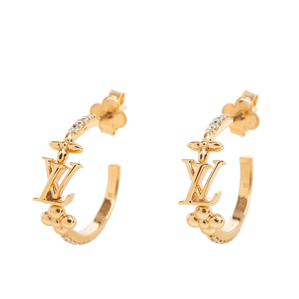 LV Monogram 標誌水貂毛眼罩(粉色) R97454 歷史價格詳細信息