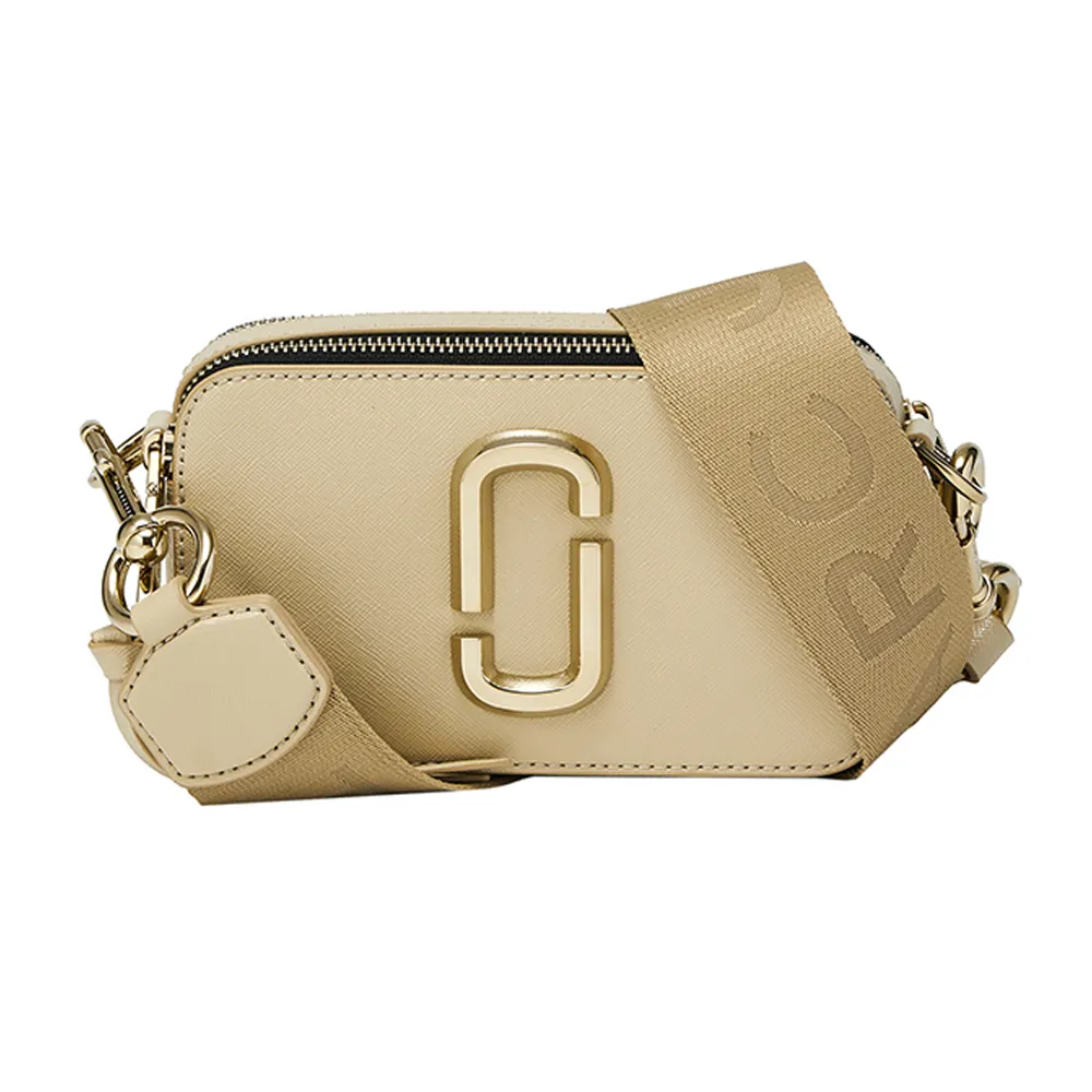 Marc Jacobs Snapshot 相機包 金色 歷史價格詳細信息