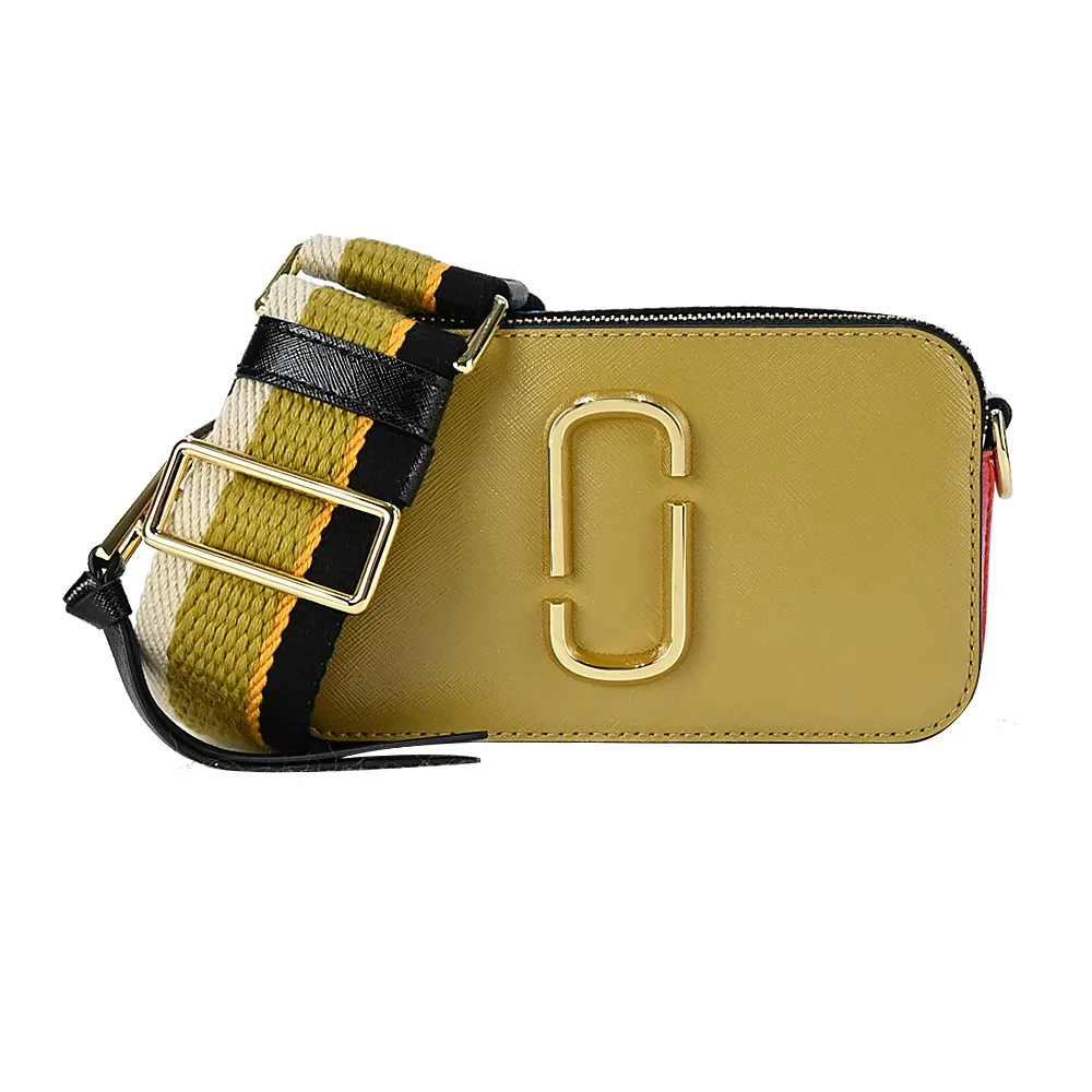 MARC JACOBS MJ THE SNAPSHOT DTM 防刮卡片零錢包-黑 歷史價格詳細信息