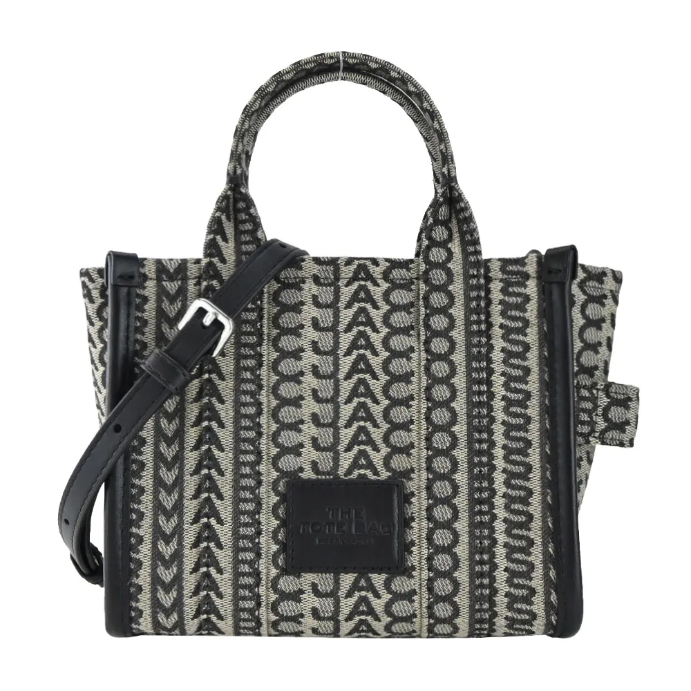 MARC JACOBS MJ MICRO TOTE泰迪絨毛兩用托特包-灰 歷史價格詳細信息