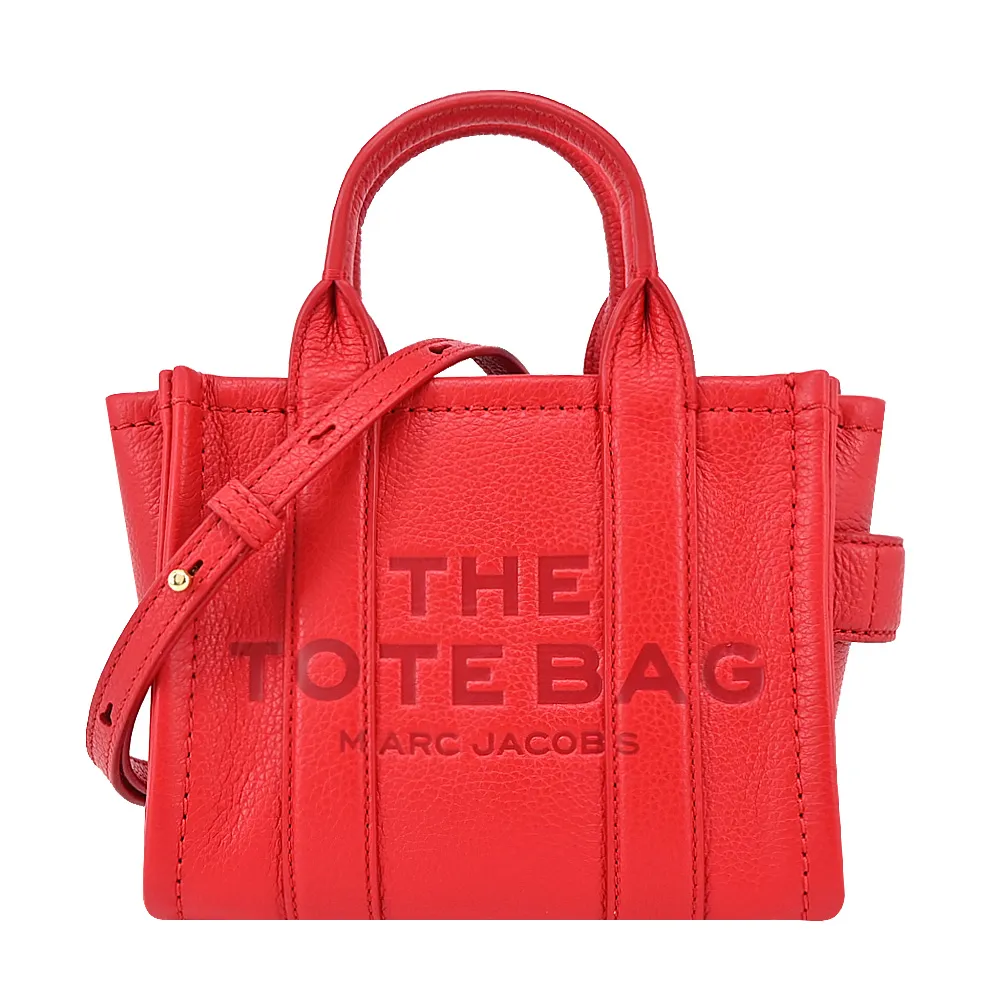 MARC JACOBS THE MICRO TOTE 皮革兩用托特包(多色選) 歷史價格詳細信息